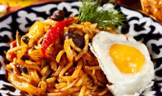 螃蟹海鲜面的做法(螃蟹海鲜面的做法窍门)