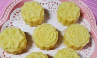 绿豆糕的简易做法（绿豆糕的简单做法）