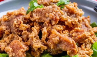 泉州炸醋肉的做法 正宗泉州炸醋肉的做法