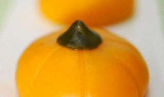 小南瓜糯米的做法 小南瓜糯米的做法介绍