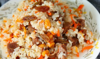 手抓饭的做法介绍 手抓饭的做法介绍文案