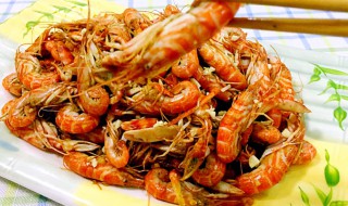 油爆酱虾的做法（油爆酱虾的做法视频）