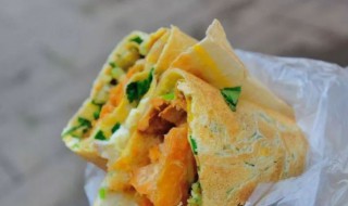 葱香煎饼的做法（葱香煎饼的做法和配方）