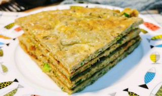 香椿煎蛋的做法 香椿煎蛋的做法大全窍门