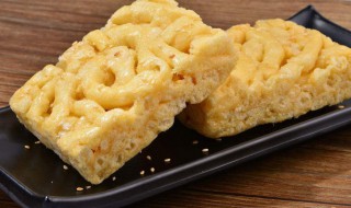 沙琪玛的做法步骤 沙琪沙琪玛的做法