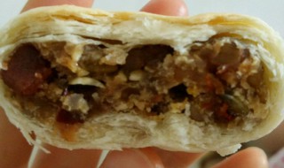 苏式月饼五仁馅的做法(苏式月饼五仁馅的做法和配方)