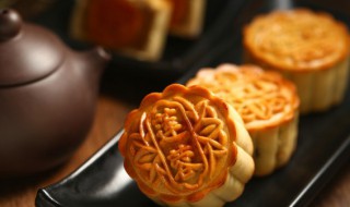 传统鲜肉月饼的做法（传统鲜肉月饼的做法窍门）