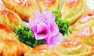 猪肉洋葱煎饺的做法步骤 洋葱煎饺怎么做?