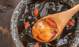 五彩缤纷凉粉的制作方法 五彩冰粉的做法