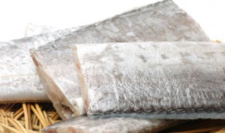 红烧带鱼的制作方法（红烧带鱼的制作方法视频教程）