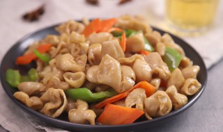 肥肠臊子的做法 肥肠臊子的做法最正宗的做法