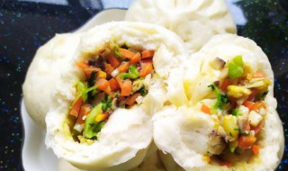 干香菇包子馅做法大全 干香菇包子馅做法大全视频