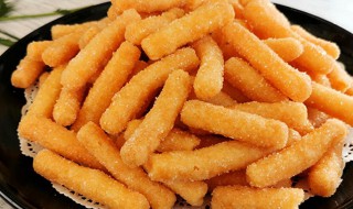 家庭江米条的做法大全 家庭怎样做江米条