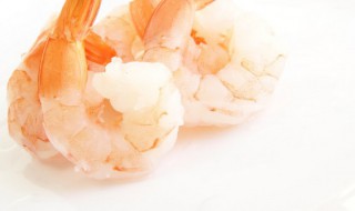 盐烤虾的做法 盐烤虾的做法 烤箱窍门