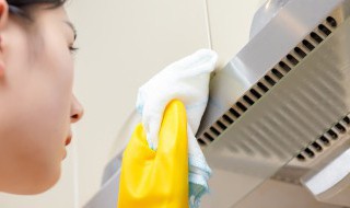 抽油烟机网罩怎么清洗小窍门（抽油烟机网罩怎么清洗小窍门视频）