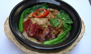 懒人砂锅饭的做法 自制砂锅饭的做法大全