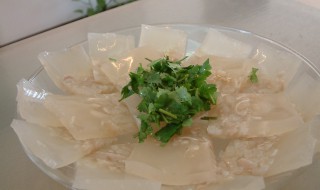 煮皮冻方法（熬皮冻的方法）