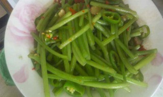 红薯杆的腌制方法 红薯杆怎么腌制方法