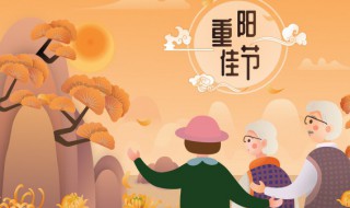 关于重阳节的谚语 关于重阳节的谚语或俗语