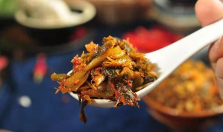 各种腌菜的腌制方法(各种腌菜的腌制方法大全)