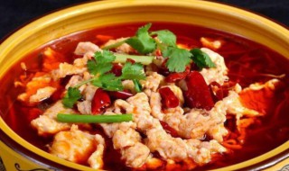 水煮肉片的正宗做法（水煮肉片的家常做法 正宗视频）