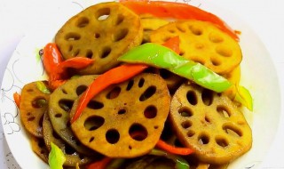 莲藕的各种做法 莲藕的各种做法窍门