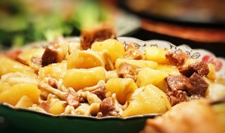 肉炒土豆丝的做法 肉炒土豆丝的做法大全