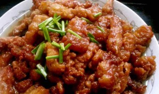 蒸小酥肉的家常做法 蒸小酥肉的家常做法大全