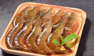 炒青虾的家常做法（炒青虾的家常做法简单）