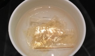 吉利丁片是什么呢（吉利丁片是什么样的）