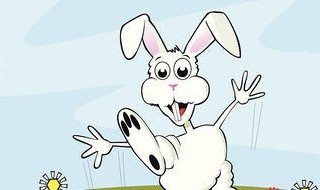 谁会跳兔子会跳兔子怎样跳（谁会跳兔子会跳兔子怎样跳仿写）