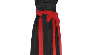 汉服的带子怎么系好看 汉服的带子怎么系好看视频