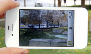 iPhone晃手机摄像头处有声音 苹果摇晃摄像头有声音