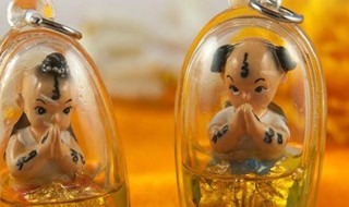 古曼童是什么东西