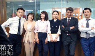 精英律师麦飞被保姆告是哪一集（精英律师麦飞分手第几集）