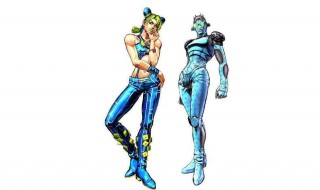 jojo第几部有替身（jojo第几季有的替身）