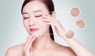 起床前偏油洗脸后干干的是什么脸（洗完脸有点干,早起脸出油什么肤质）