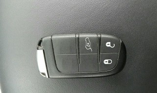 大切诺基钥匙使用说明 吉普大切诺基怎么用钥匙启动