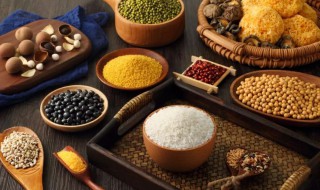 五谷杂粮搭配方法 五谷杂粮搭配食谱