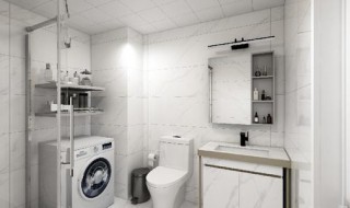 卫生间地贴纸容易开胶吗(卫生间可以铺地胶吗)