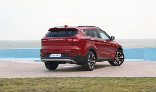 捷途70s长宽高（捷途汽车70s怎么样）