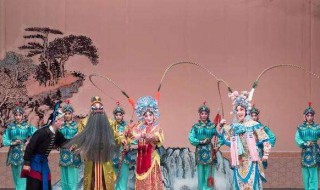 京剧佛手橘讲的是什么（京剧佛手橘简介）