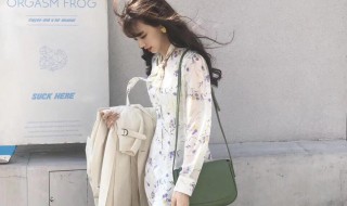 春游服装搭配 春游服装搭配女