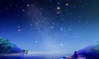 哪一颗星没有光?是什么修辞手法（哪一颗星没有光运用了什么修辞）