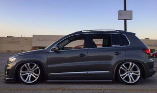 途观如何改装看起来更高端 途观如何改装看起来更高端一些