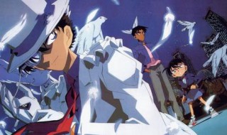 服部平次亲基德哪一集 服部平次亲基德哪一集爱奇艺