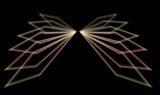 用什么工具可以给空白的封闭图形内部填充颜色? 操作步骤是什么