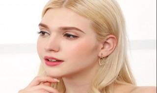 耳洞穿不通小妙招 耳洞穿不通小妙招图解