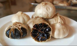 黑蒜的用途是什么（黑蒜的效用）