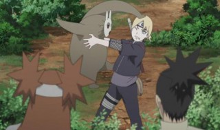 四代土影上任时间（第三代土影是谁）